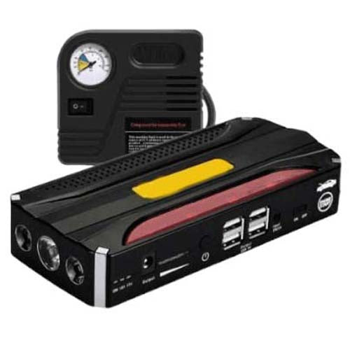 Portable Car Jump Starter