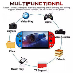 Portable Classic Gaming Handheld
