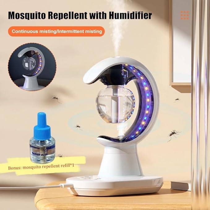 Portable Mosquito Repellent Abu Dhabi Nawazia