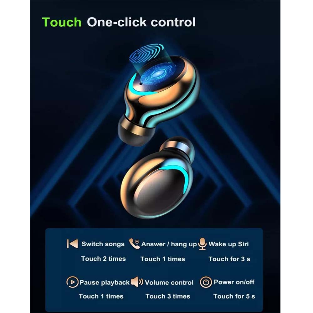 Power Bank Earbuds Abu Dhabi UAE