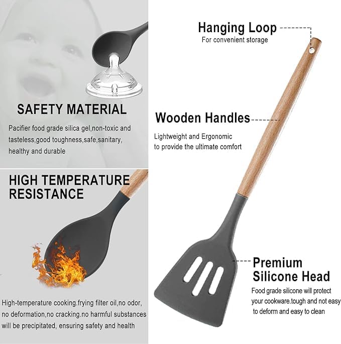 Premium Silicone with High Temperature Resistance