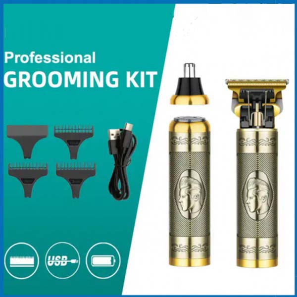 Professional Grooming Kit