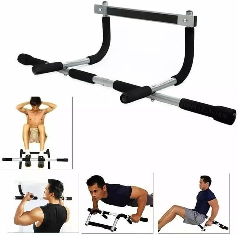 Pull-Up Bar for Doorway for Exercise