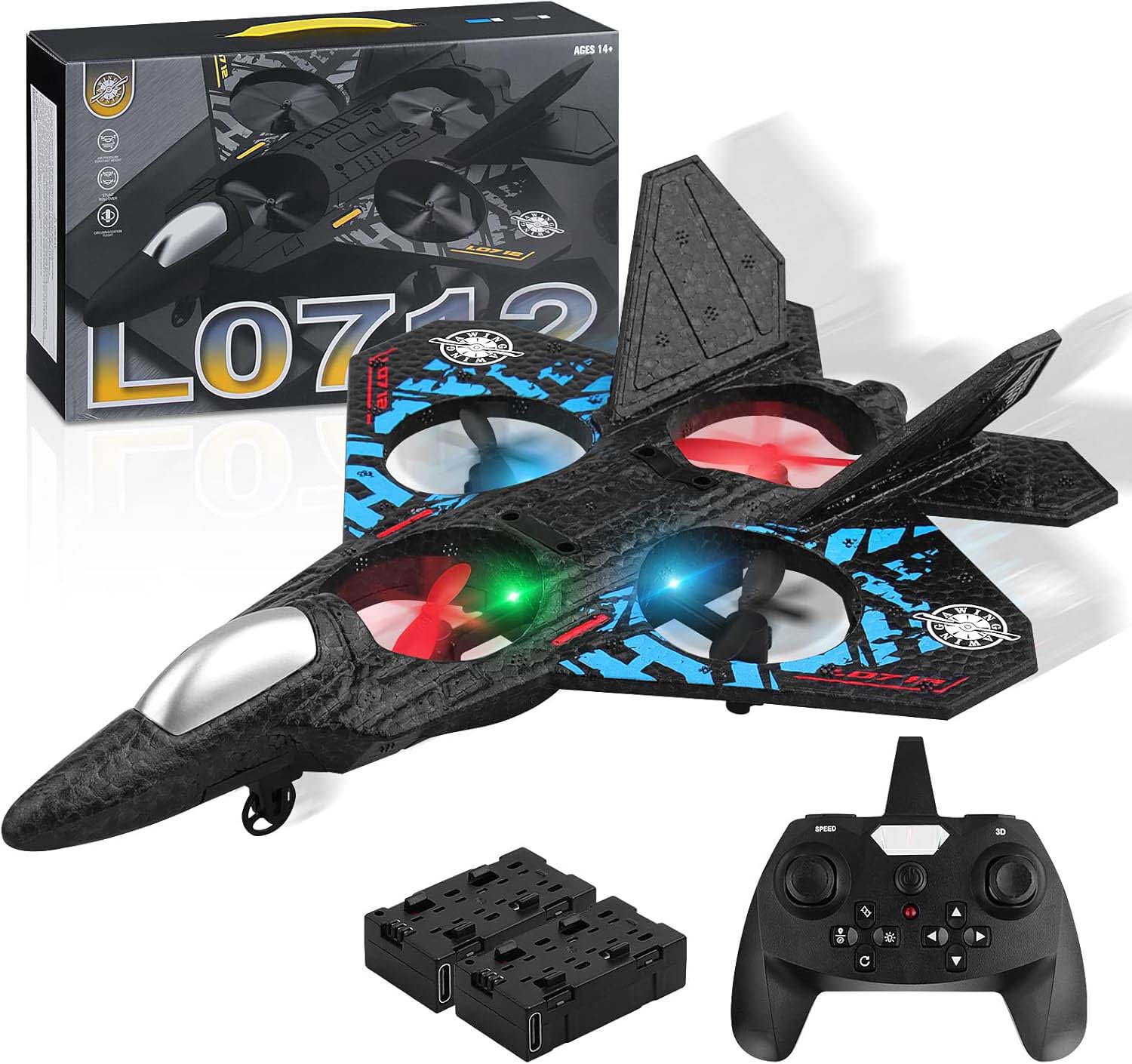 RC Aeroplane 