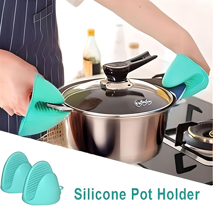 Silicone Pot Holder