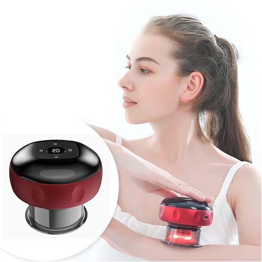 Smart Cupping Massager Dubai Therapy