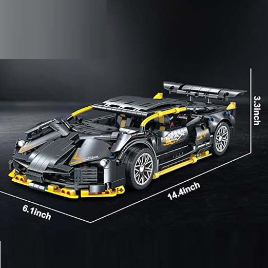 Supercar Toy for Boys, Girls & Adults in UAE
