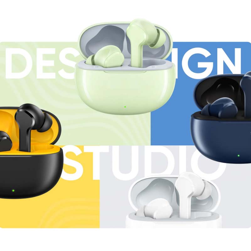 T110 Premium In-Ear Headphones with Noise Cancelling and Waterproof 