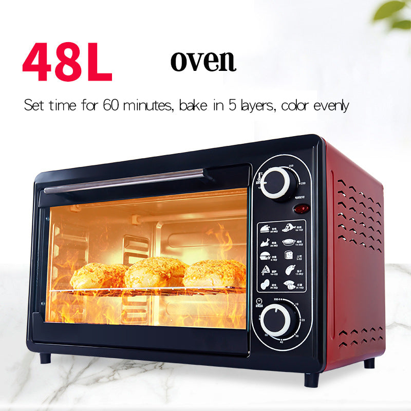 Tabletop Microwave & Grill Combo