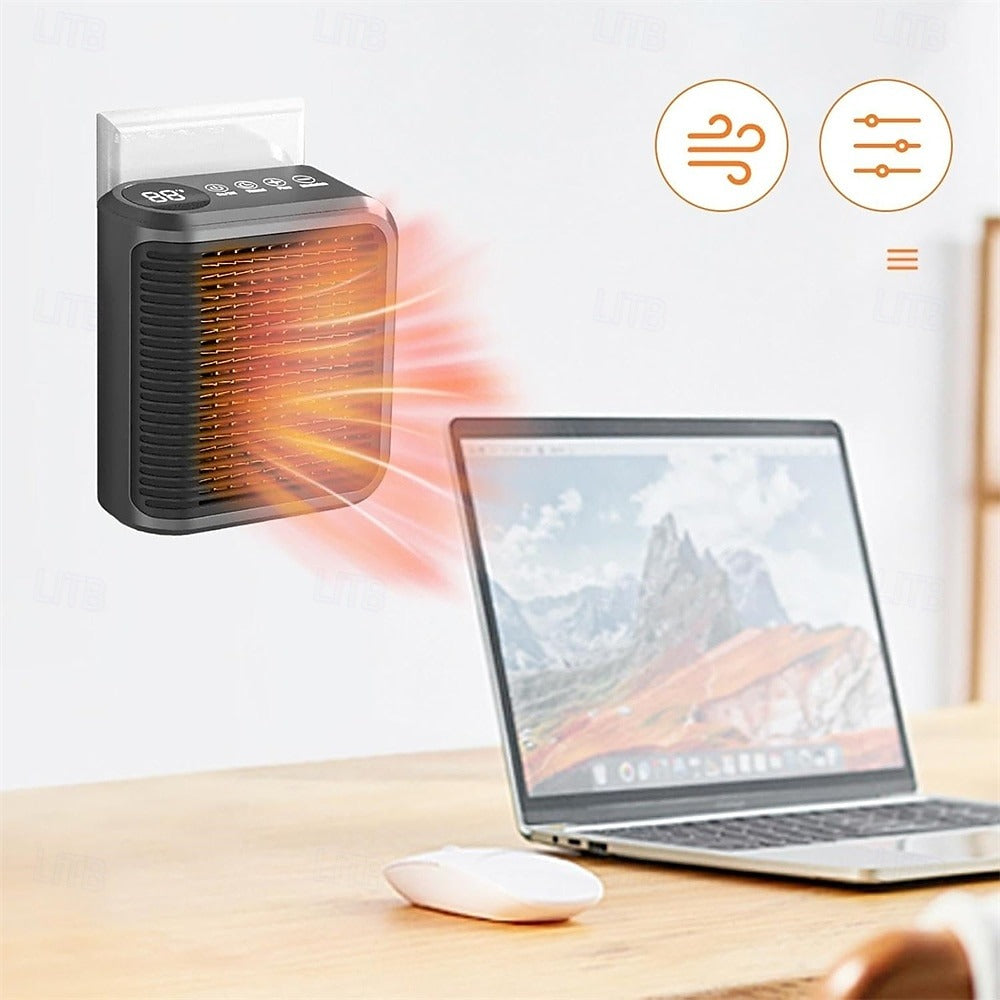 Timing Function, Remote Control & Safety Features