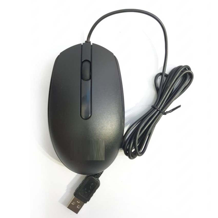 USB Optical Gaming Mouse | 1200 DPI with 7-Color Breathing Light