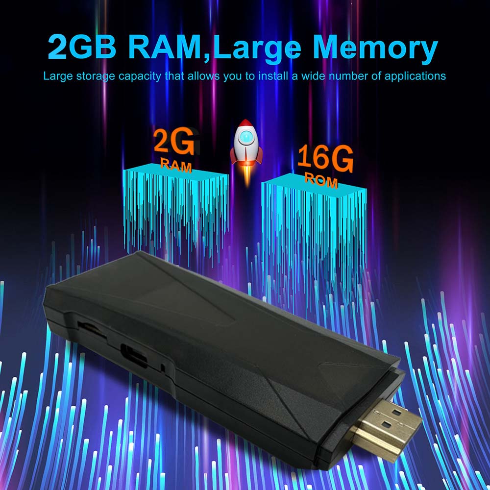 Universal TV Stick Sharjah Streaming Tool
