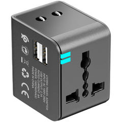  Universal Travel Adapter Type C 