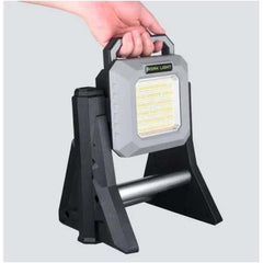 Multifunctional Work Light with Telescopic Base – Adjustable Height & Bright LED Illumination for Construction, DIY, and Emergency Lighting