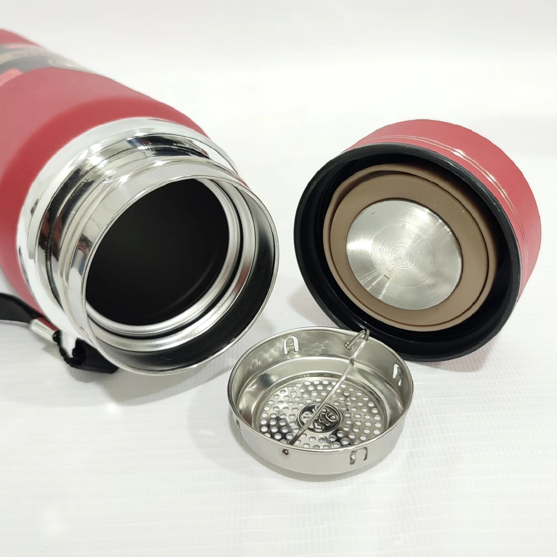 Vacuum Insulated Flask 