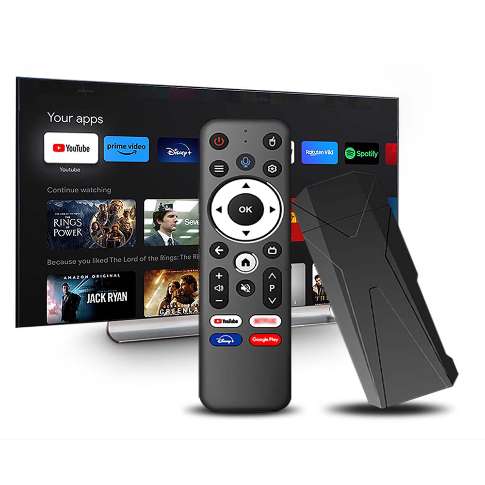 Voice Remote TV Stick Dubai Homes
