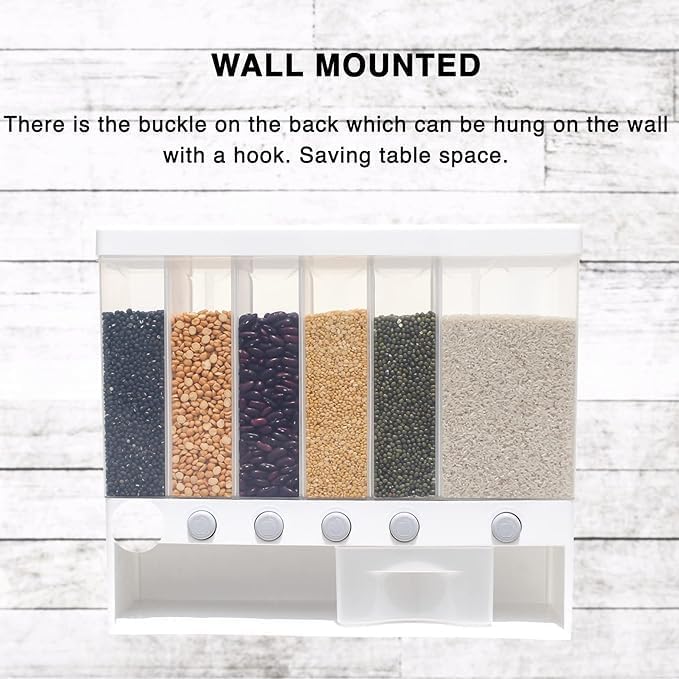 Wall Mounted Dispenser