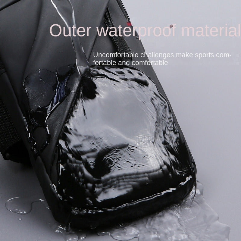 Waterproof Multi-functional Armband For Running Cycling, & Outdoor Activities 