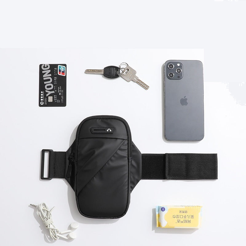 Waterproof Multi-functional Armband for Running