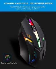 Wired Gaming Mouse