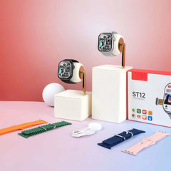 Wireless Charging Watch أبوظبي الصحة