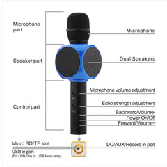 Wireless Karaoke Player for Home Parties