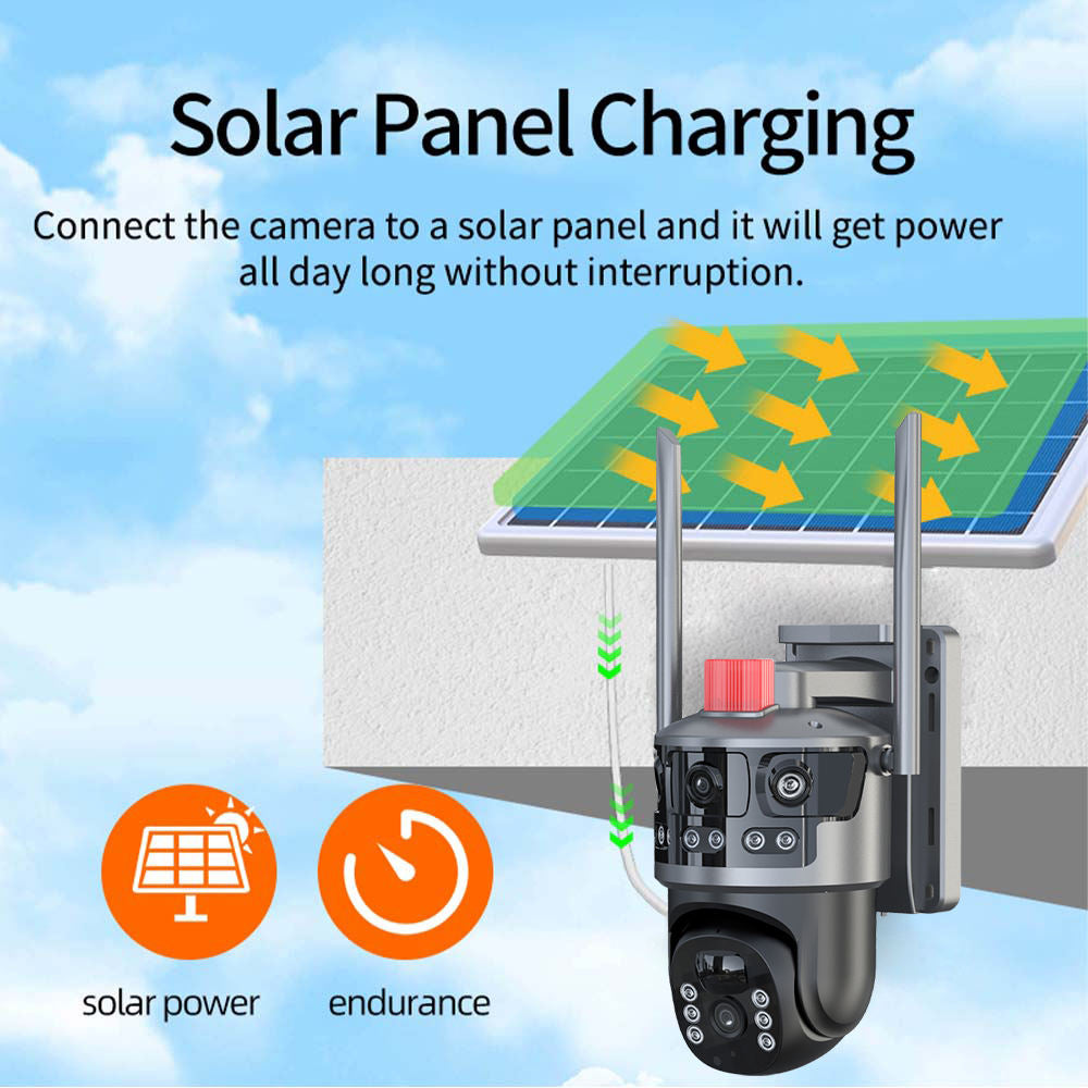 Wireless Security Camera Sharjah UAE