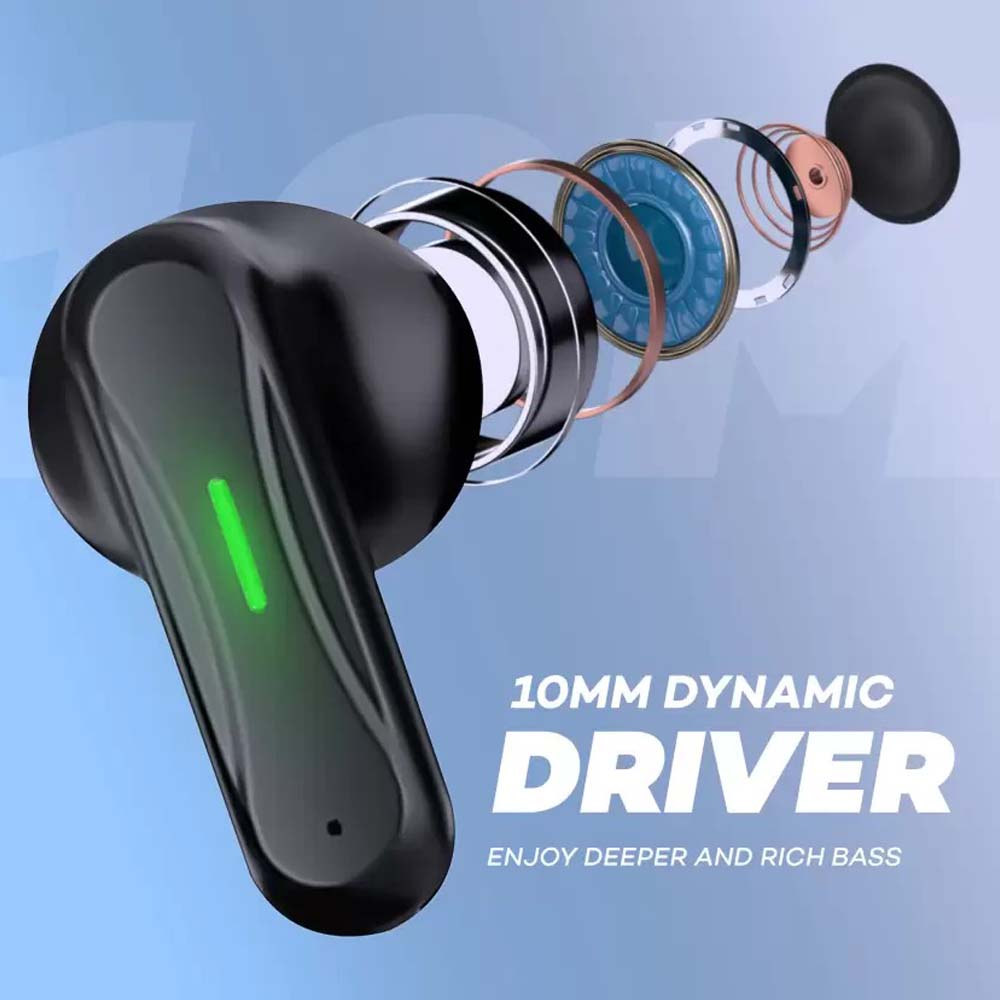 Wireless audio earbuds UAE