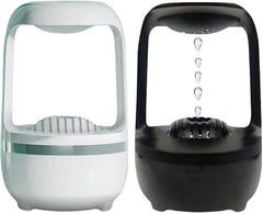 Anti-Gravity Bedroom Humidifier | Soothing Moisture with Innovative Modern Design Nawazia
