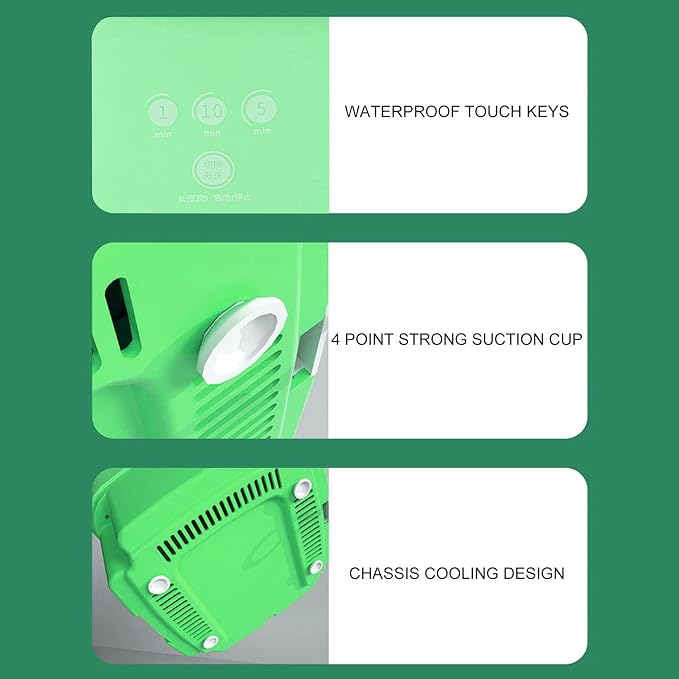 Portable Washing Machine | Mini Foldable Washer & Dryer Combo with Soft Spin Dry Nawazia