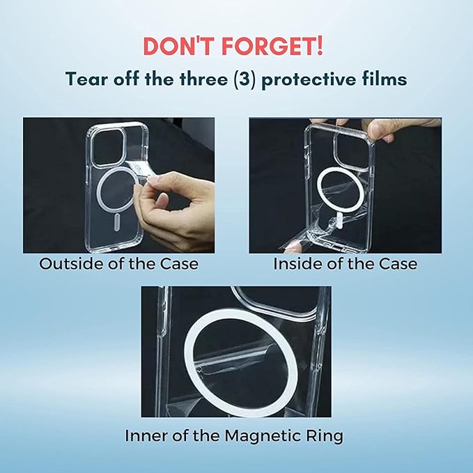 MagSafe Compatible Magnetic Phone Case | Military-Grade Shock Protection for iPhone 11 Series Nawazia