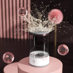 3-in-1 Automatic Makeup Brush Cleaner and Dryer – Electric USB-Powered Makeup Brush Cleaning Machine Nawazia