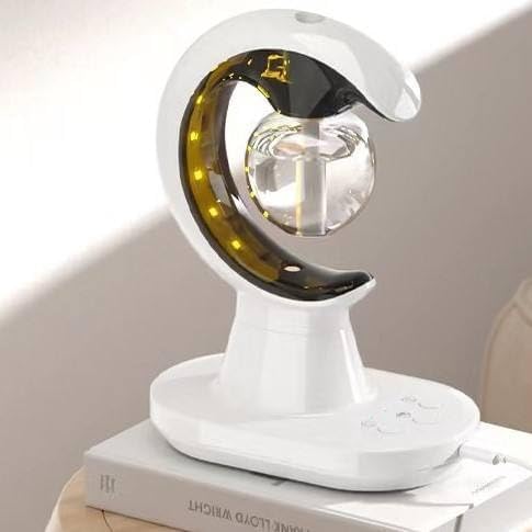 3-in-1 Electric Mosquito Repellent | Air Humidifier, Mosquito Zapper & Night Light | Healthy, Multifunctional Home Solution Nawazia