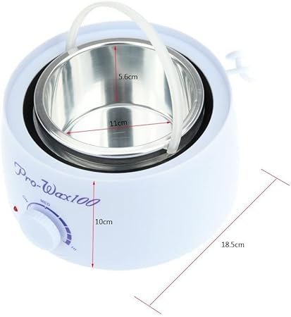 Pro-Wax 100 Heater – Professional 500cc Hot Wax Warmer for Hair Removal Nawazia