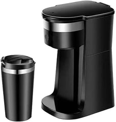 750W 430ML European Electric Espresso Coffee Maker | Italian-Style Brewing for Home & Office Nawazia