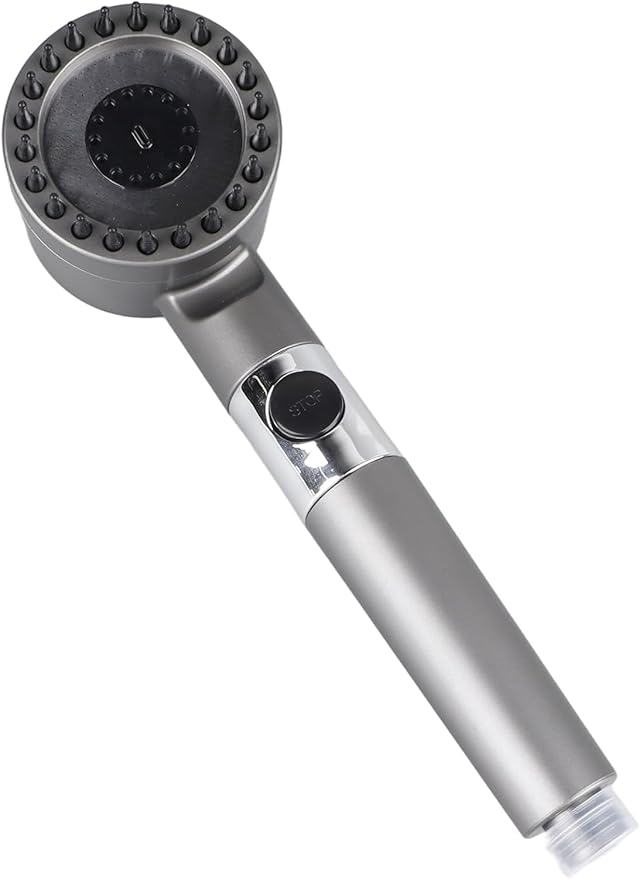 Adjustable High-Pressure Shower Head with Water-Saving Filter | Eco-Friendly Spa Experience Nawazia