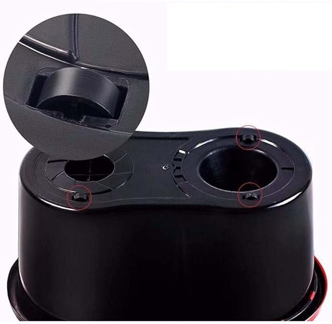 New Magic Mop Replacement Head | 360° Rotating Microfiber Mop for Effortless Cleaning Nawazia