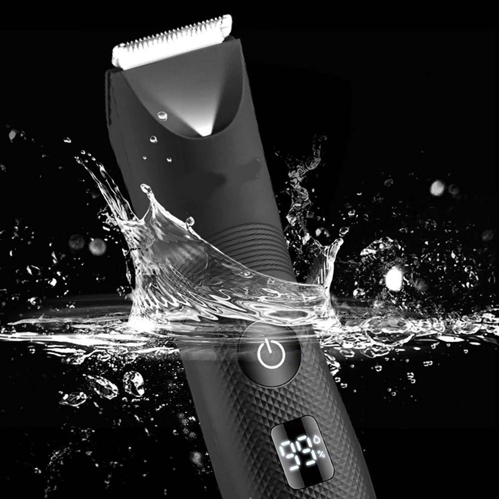 KM-1840 Hair Clipper – Cordless Professional Grooming Tool for Precision and Style Nawazia