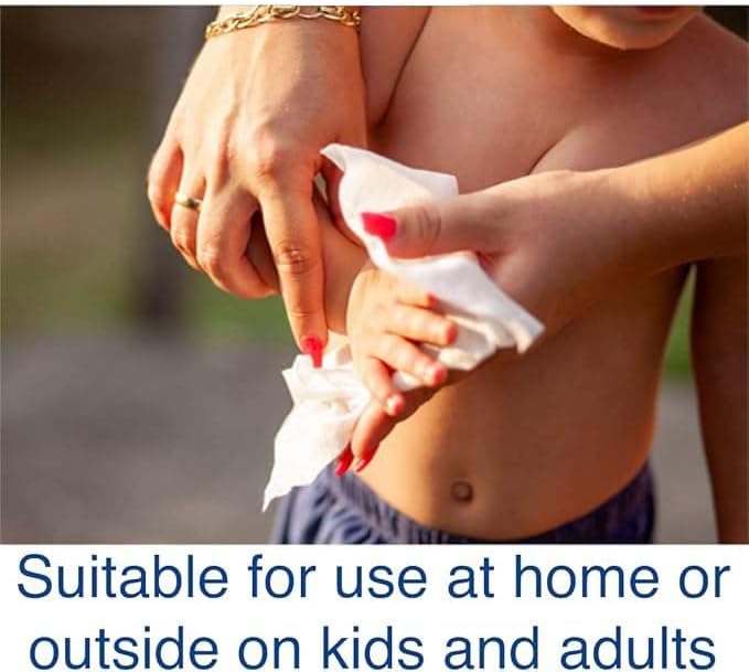 Pure Water Baby Wipes – Chamomile-Infused, Fragrance-Free, and Hypoallergenic | Gentle for Newborn Skin Nawazia