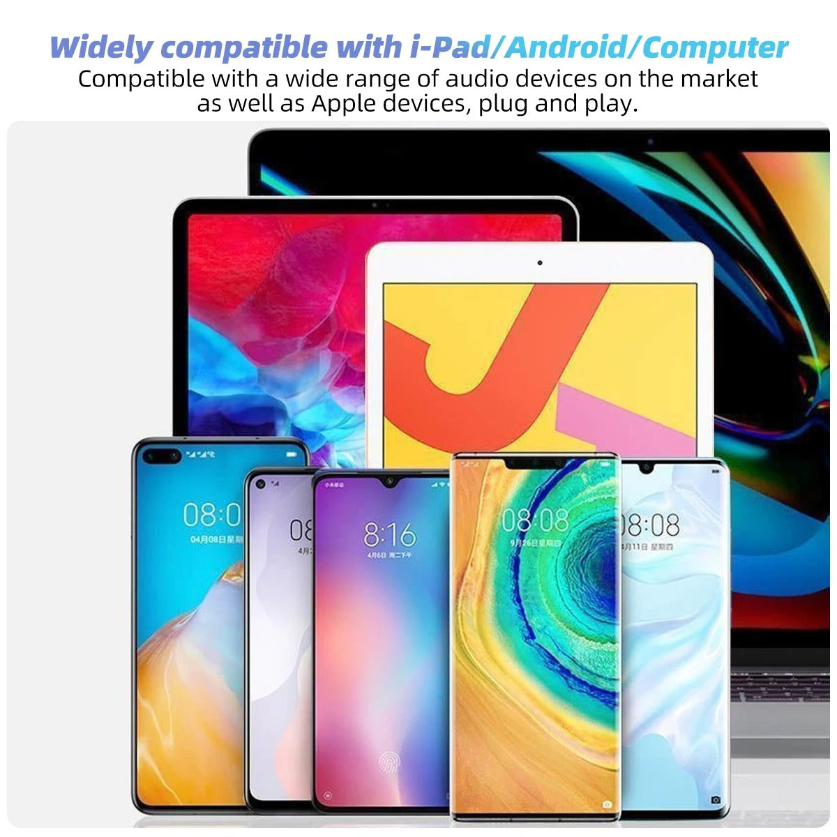 Perfect Sound Earphones – USB-C Wired Earbuds with Superior Audio Clarity Nawazia