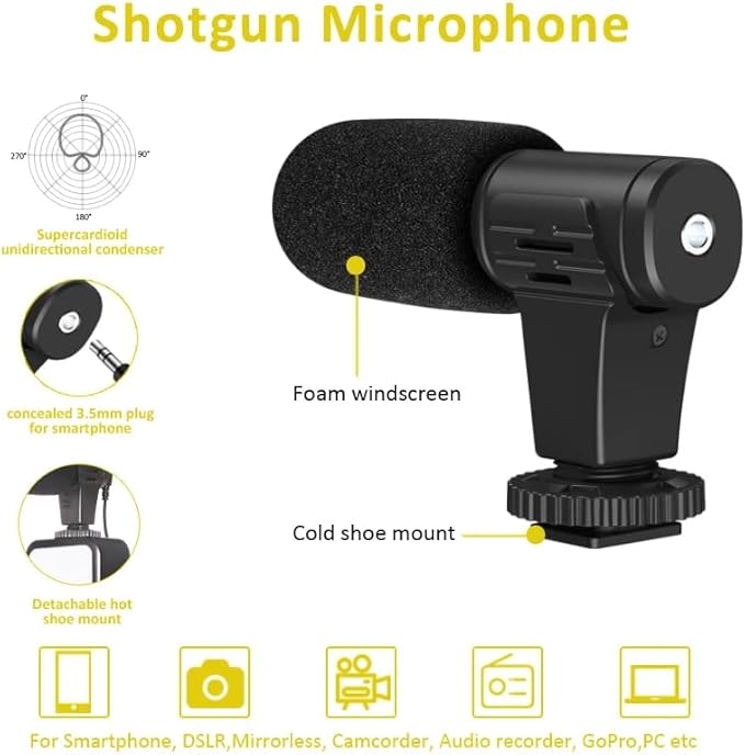 Live Set Fill Light Selfie Stick Tripod – Foldable, with Microphone & Adjustable Lighting Nawazia