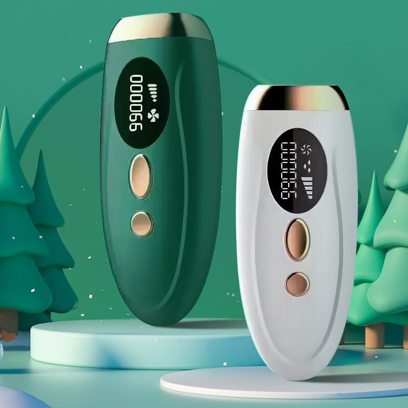 IPL Hair Removal Device – At-Home Painless Laser Hair Remover for Men & Women | Full Body Hair Reduction for Face, Bikini, Legs, Arms, & Underarms Nawazia