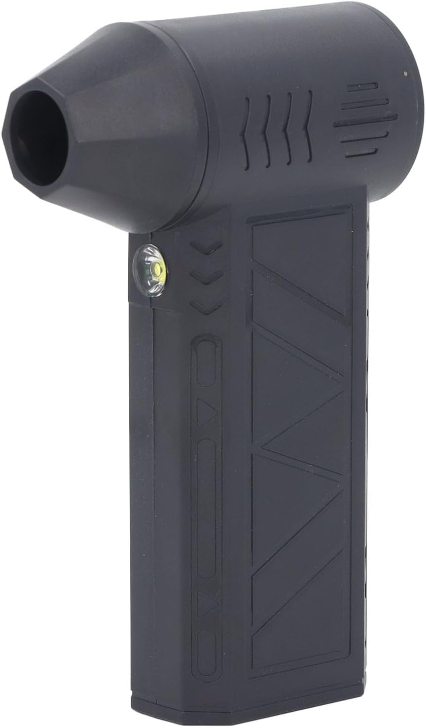 Powerful LED Electric Blower | Jet Dry Cleaner for Keyboards & Electronics | Portable Dust Remover with High Airflow Precision Nawazia