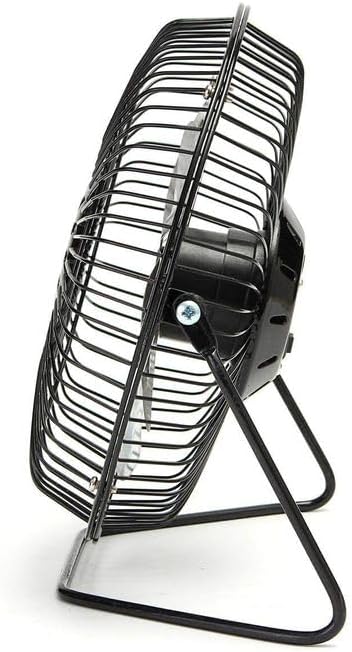 Portable Fan – Metal Framework Mini Air Cooler for Students & Dorm Rooms Nawazia
