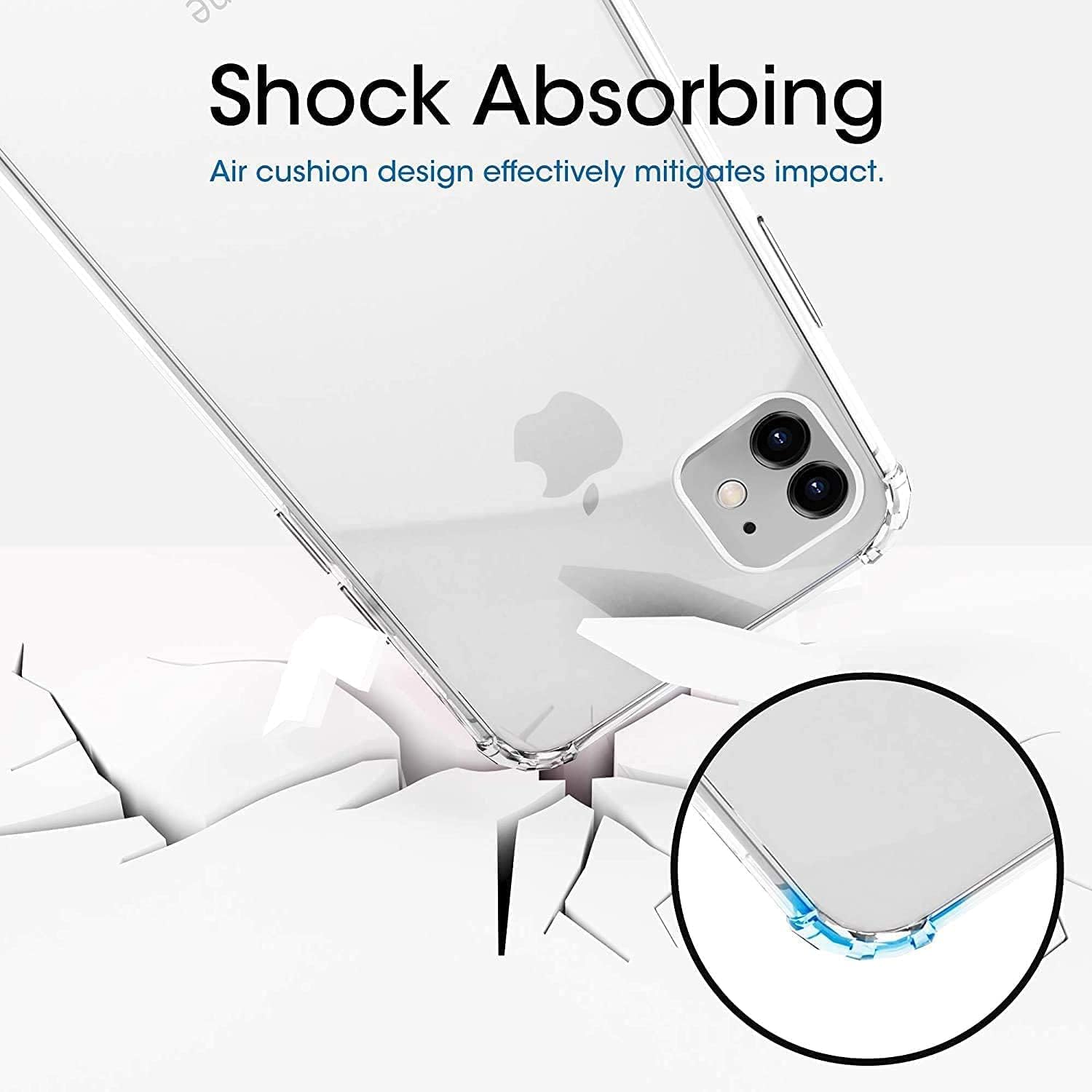 MagSafe Compatible Magnetic Phone Case | Military-Grade Protection for iPhone 13 Series Nawazia