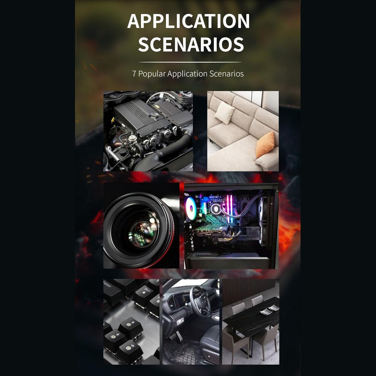 Powerful LED Electric Blower | Jet Dry Cleaner for Keyboards & Electronics | Portable Dust Remover with High Airflow Precision Nawazia