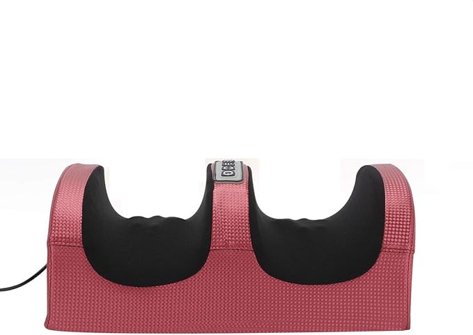 Leg Air Compression Electrical Kneading Massager Machine | Electric Shiatsu for Pain Relief & Circulation Nawazia