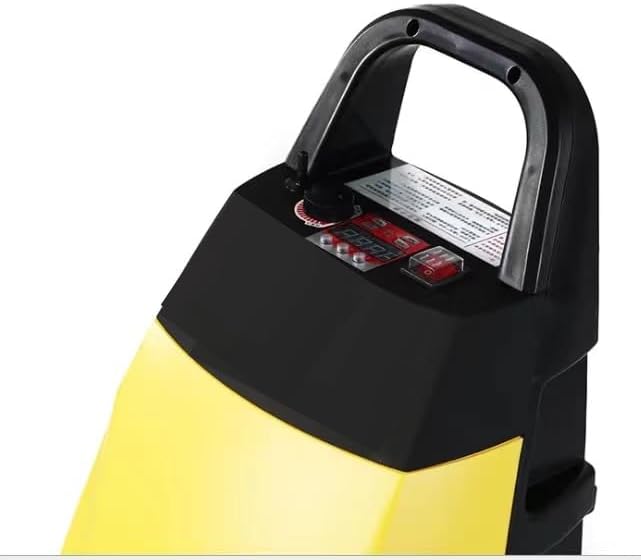 Advanced Steam Washer – High-Pressure CE Certified Steam Cleaning System for Automotive and Industrial Use Nawazia