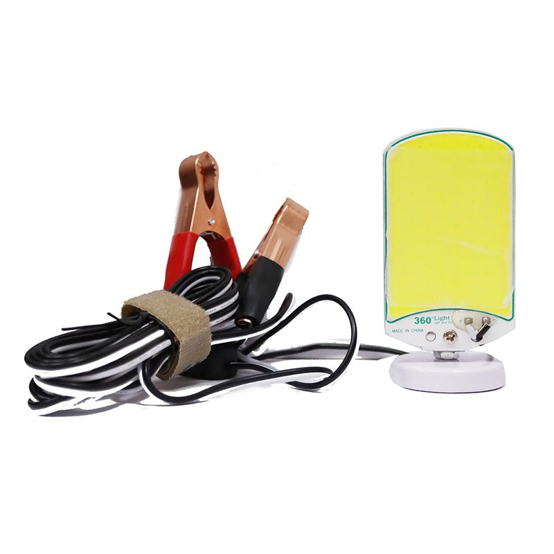 Camping 360 Lite TM-26 COB | Portable Stand with Full 360-Degree Illumination Nawazia
