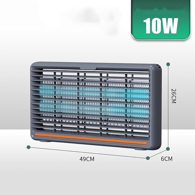 Mosquito Killer | Safe, Silent, and Dual-Use Insect Trap for Indoor & Outdoor Nawazia